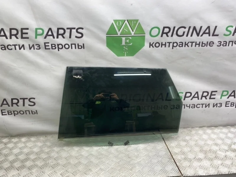 Стекло двери Audi A6 2000 4B5845205B C5 2.5TDI AFB, заднее левое