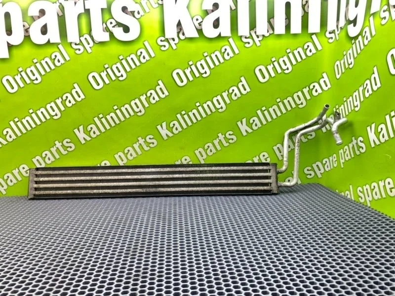 Радиатор ГУР Volkswagen Touareg 2005 7L6422885D 7LA AYH 5.0 TDI