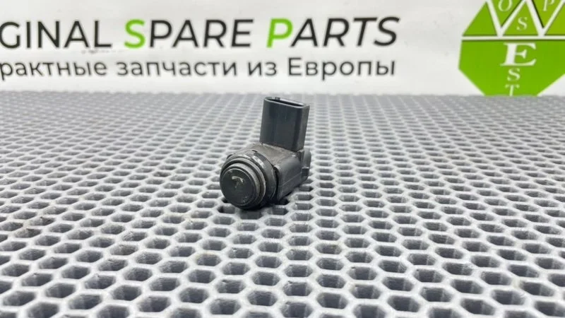 Парктроник Volkswagen Touareg 2005 1U0919275 7LA AYH 5.0 TDI, передний