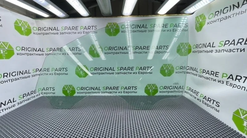 Стекло двери Volkswagen Touareg 2005 7L0845201F 7LA AYH 5.0 TDI, переднее левое