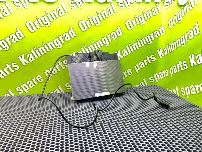 Пепельница Volkswagen Touareg 2005 7L6857961B 7LA AYH 5.0 TDI