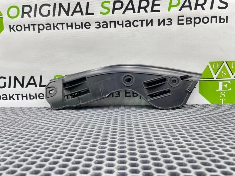 Кронштейн бампера Volkswagen Touareg 2005 7L6807393B 7LA AYH 5.0 TDI, задний левый