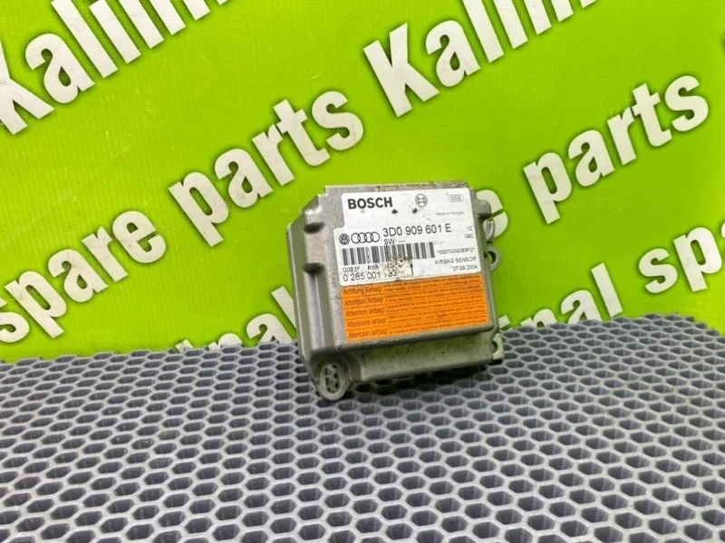Блок Airbag Volkswagen Touareg 2005 3D0909601E 7LA AYH 5.0 TDI
