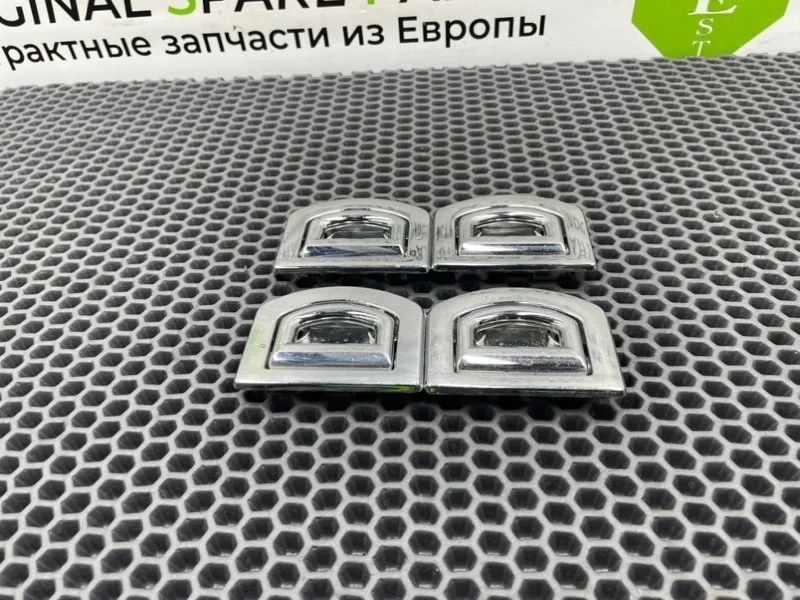 Кронштейны Volkswagen Touareg 2005 8E0864203 7LA AYH 5.0 TDI, задние