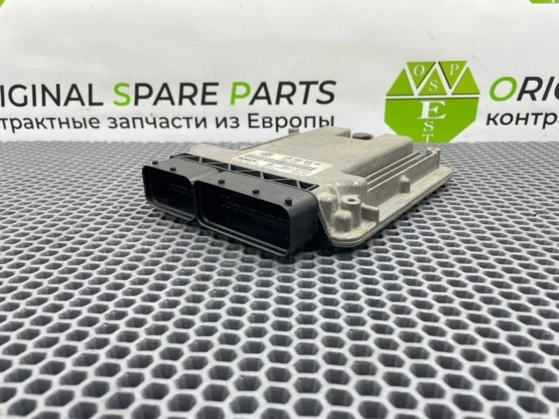 Блок управления Volkswagen Touareg 2005 070906016AA 7LA AYH 5.0 TDI