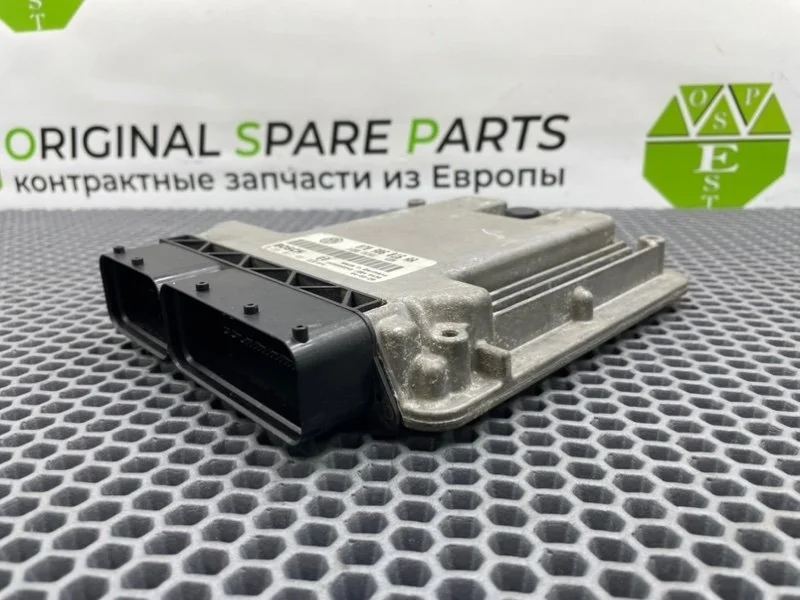 Блок управления Volkswagen Touareg 2005 070906016AA 7LA AYH 5.0 TDI