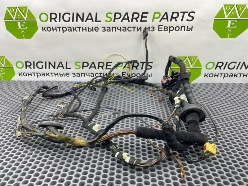 Проводка крышки багажника Volkswagen Touareg 2005 7L6971212S 7LA AYH 5.0 TDI