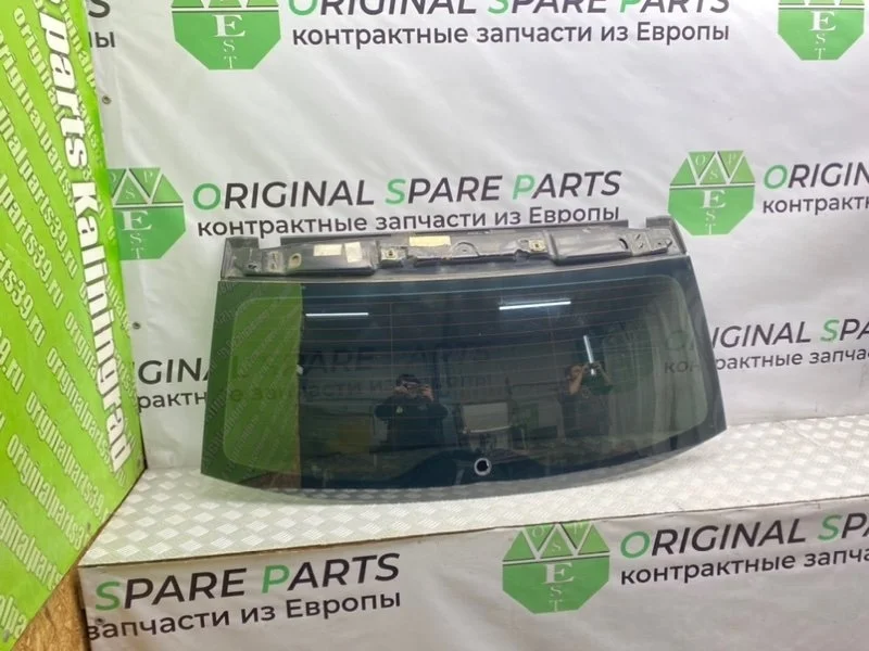 Стекло Volkswagen Touareg 2005 7L6845211BG 7LA AYH 5.0 TDI, заднее