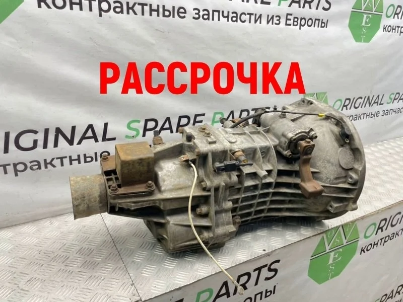 МКПП Hyundai H-1 2003 4300049601 A1 D4CB 2.5 CRDI