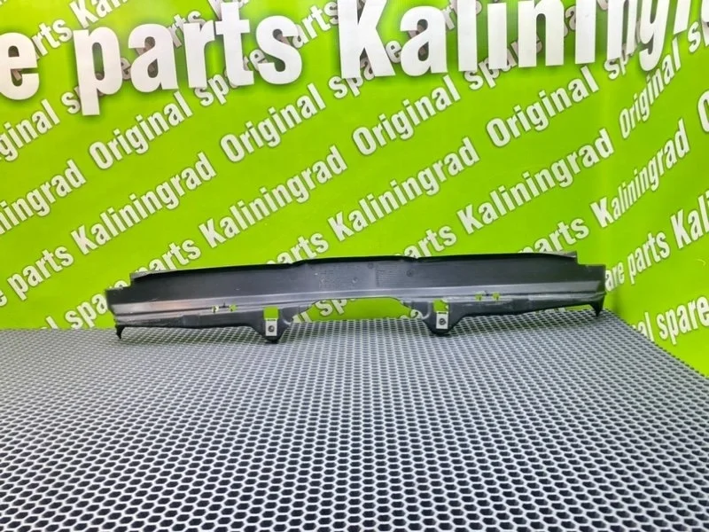 Воздуховод Bmw 7-Series 2004 51717011217 E66 N62B44A