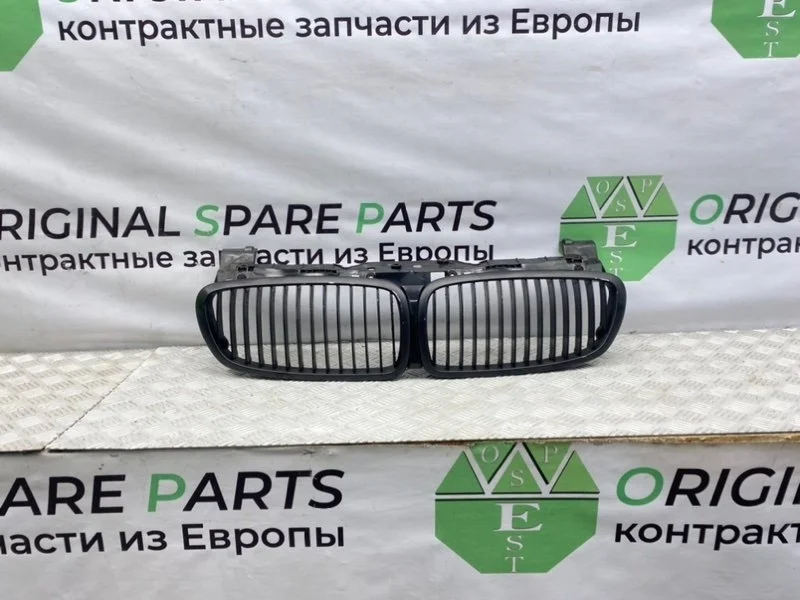 Ноздри капота Bmw 7-Series 2004 51137037727 E66 N62B44A