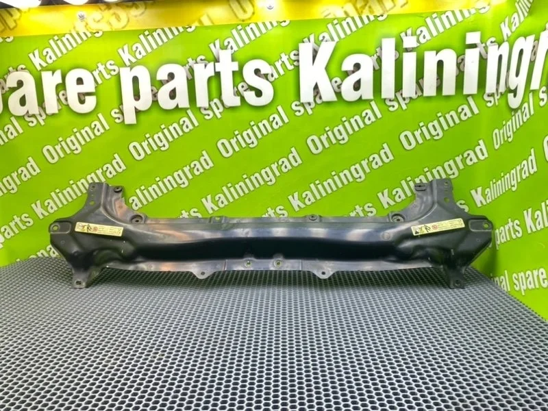 Рамка радиатора Bmw 7-Series 2004 51717022966 E66 N62B44A