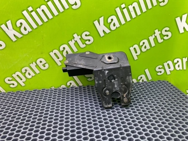 Замок багажника Bmw 7-Series 2004 51247197081 E66 N62B44A