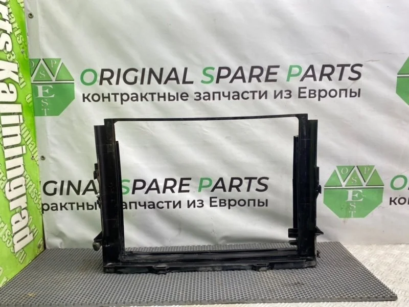 Рамка радиатора Bmw 7-Series 2004 17117507970 E66 N62B44A