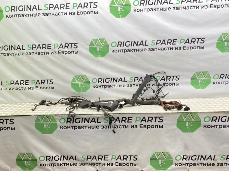 Коса мотора Bmw 7-Series 2004 12517524942 E66 N62B44A