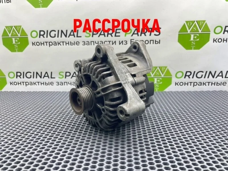 Генератор Bmw 7-Series 2004 12317540992 E66 N62B44A