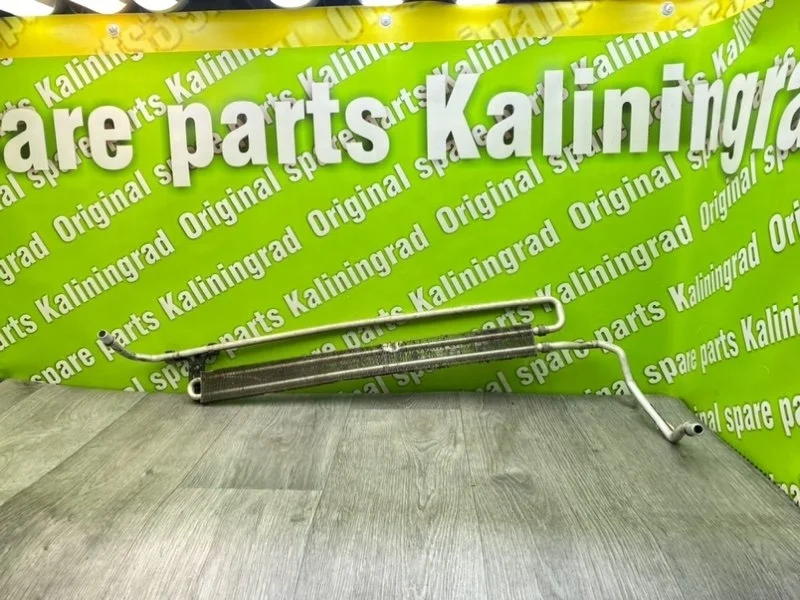 Радиатор ГУР Bmw 7-Series 2004 17217508034 E66 N62B44A