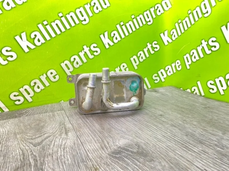 Теплообменник Bmw 7-Series 2004 17217519213 E66 N62B44A