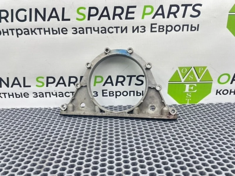 Крышка Bmw 7-Series 2004 11147512101 E66 N62B44A, задняя