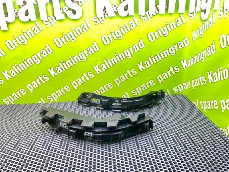 Кронштейн бампера Bmw 7-Series 2004 51127012290 E66 N62B44A, задний