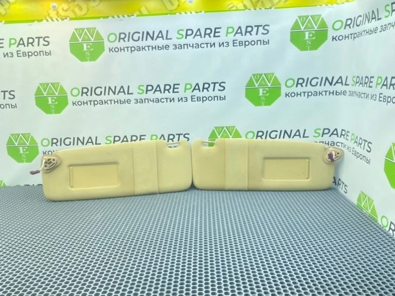 Солнцезащитные козырьки Bmw 7-Series 2004 51167064021 E66 N62B44A