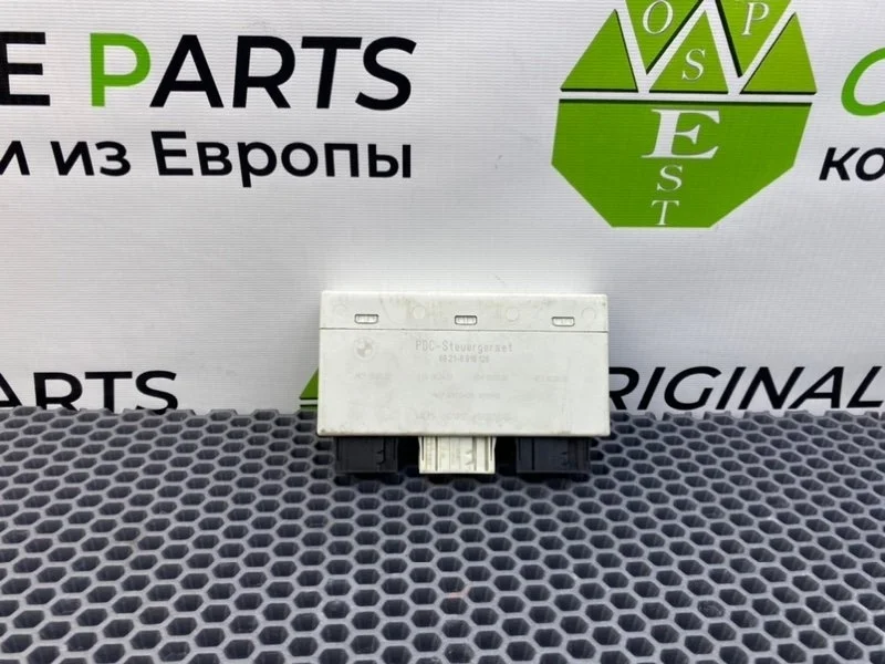 Блок парктроников Bmw 7-Series 2004 66216918126 E66 N62B44A