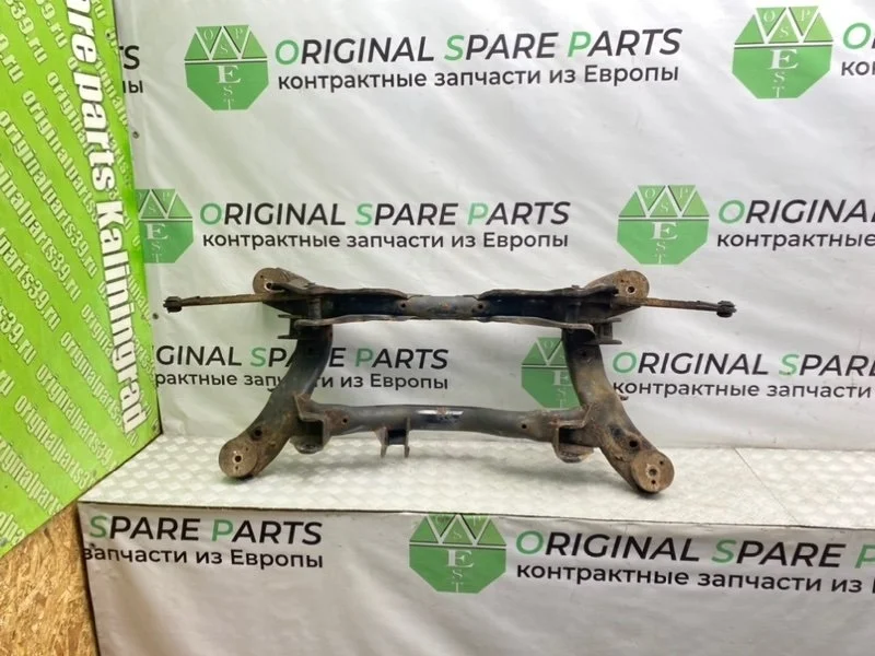 Подрамник Audi A6 2004 4B0505235CA C5 AVANT QUATTRO BAU 2.5 TDI, задний