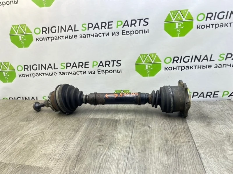Полуось Audi A6 2004 4B0407271F C5 AVANT QUATTRO BAU 2.5 TDI, передний правый