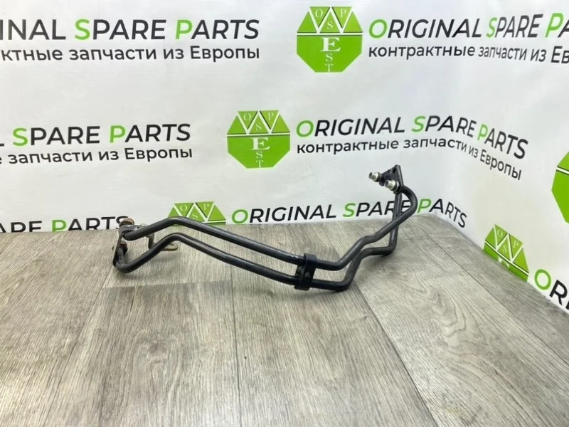 Трубка охлаждения АКПП Audi A6 2004 4B0317815D C5 AVANT QUATTRO BAU 2.5 TDI