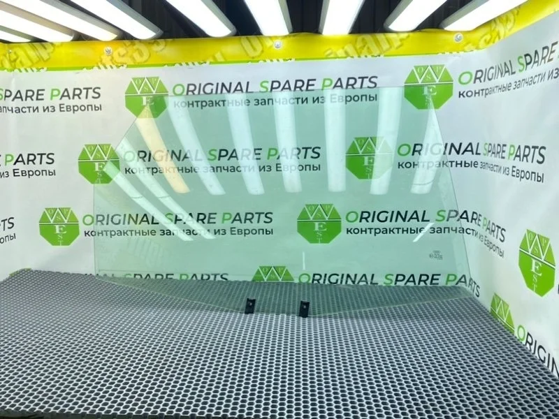 Стекло двери Audi A6 2004 4B9845206B C5 AVANT QUATTRO BAU 2.5 TDI, заднее правое