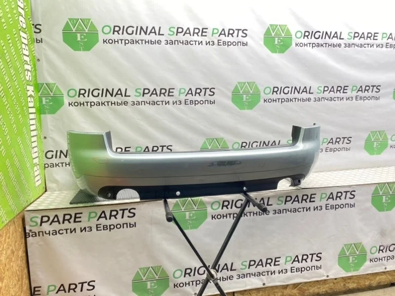 Бампер Audi A6 2004 4B9807303D7DL C5 AVANT QUATTRO BAU 2.5 TDI, задний