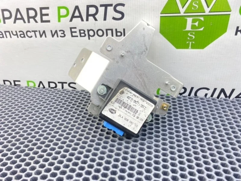 Блок управления светом Audi A6 2004 4Z7907357 C5 AVANT QUATTRO BAU 2.5 TDI