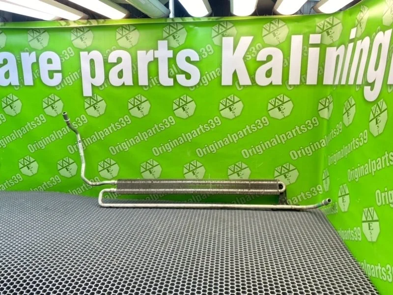 Радиатор ГУР Bmw 5-Series 2007 17217559960 E61 N43B20A