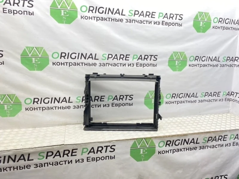 Рамка радиатора Bmw 5-Series 2007 17107545866 E61 N43B20A