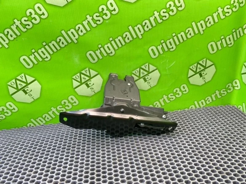 Замок багажника Bmw 5-Series 2007 51247197081 E61 N43B20A