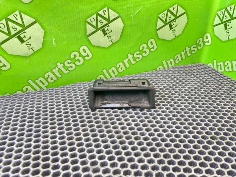 Ручка багажника Bmw 5-Series 2007 51247118158 E61 N43B20A