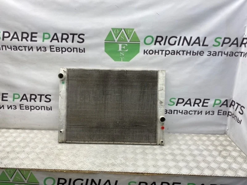 Радиатор Bmw 5-Series 2007 17117534914 E61 N43B20A