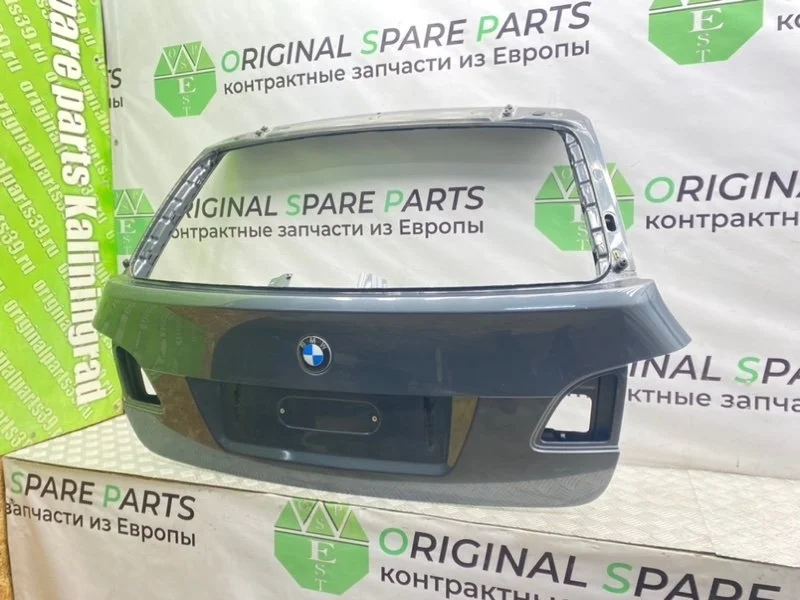 Крышка багажника Bmw 5-Series 2007 41627130799 E61 N43B20A