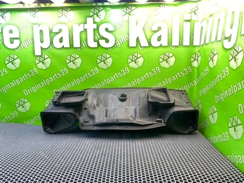 Воздуховод салона Bmw 5-Series 2007 64316921597 E61 N43B20A