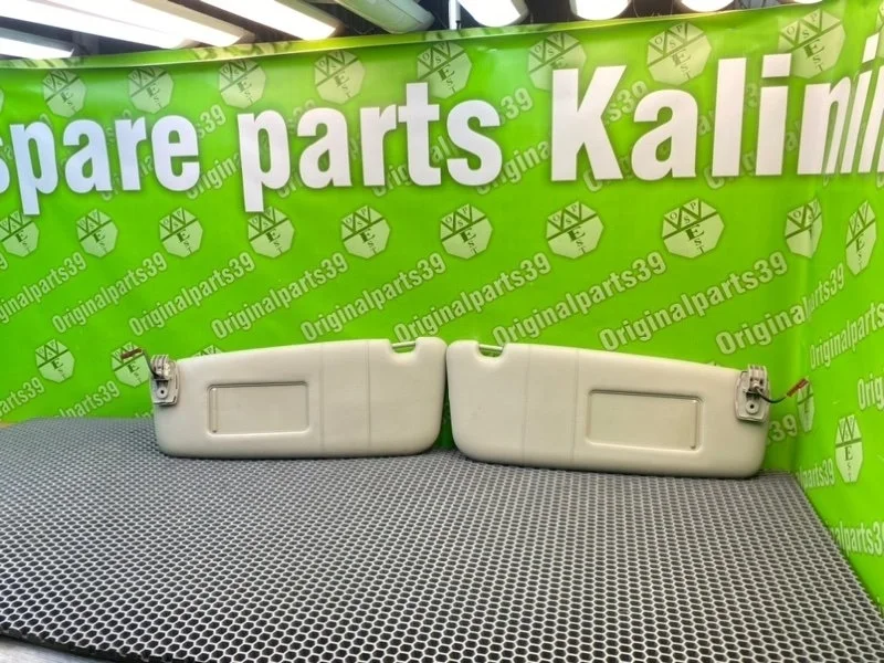 Солнцезащитные козырьки Bmw 5-Series 2007 51167897605 E61 N43B20A