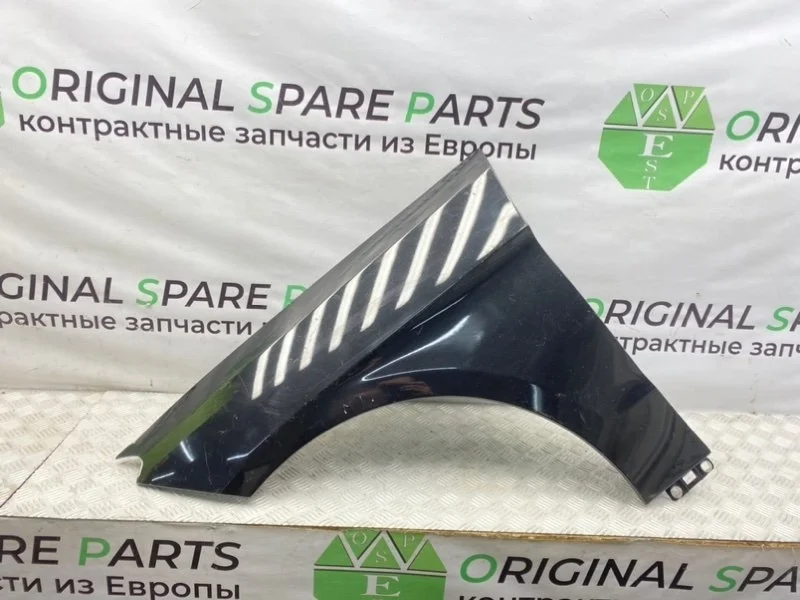 Крыло Mercedes-Benz M-Class 2013 A1668800206 W166 OM642, переднее левое