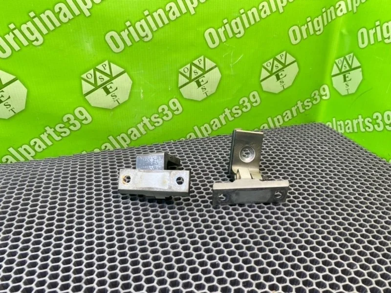 Петли дверей Bmw 5-Series 2007 41517176848 E61 N43B20A, передние правые