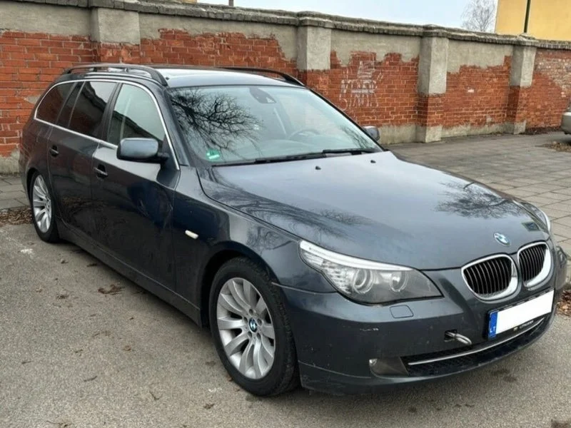 Кузов по частям Bmw 5-Series 2007 41357111429 E61 N43B20A