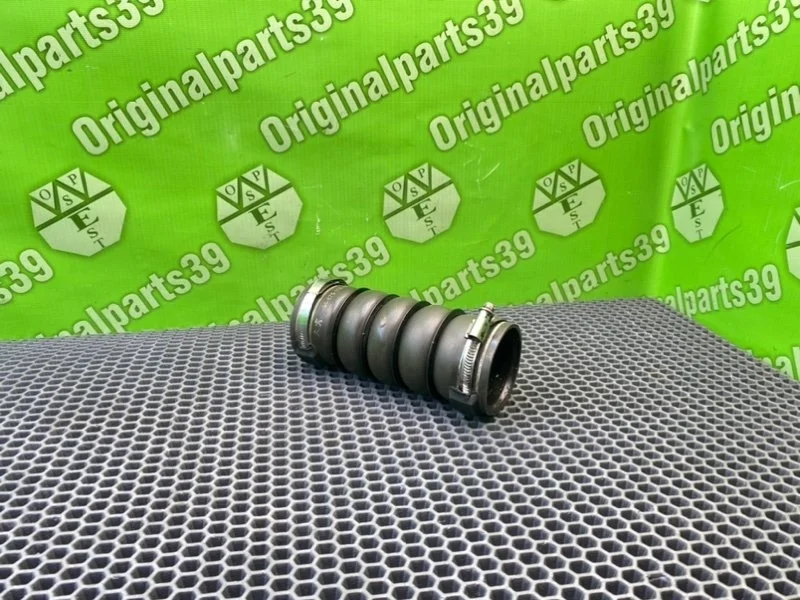 Патрубок интеркулера Citroen C4 Picasso 2010 9687511280 UD 5FV (EP6CDT) 1.6 THP