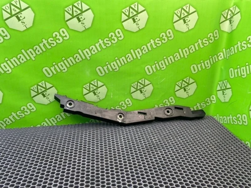 Кронштейн крыла Citroen C4 Picasso 2010 9656671080 UD 5FV (EP6CDT) 1.6 THP, передний левый