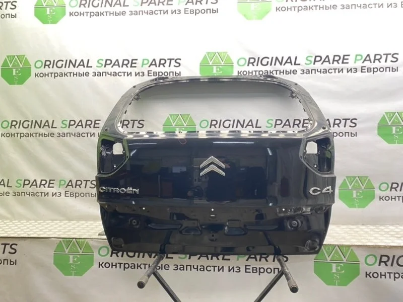 Крышка багажника Citroen C4 Picasso 2010 8701W5 UD 5FV (EP6CDT) 1.6 THP