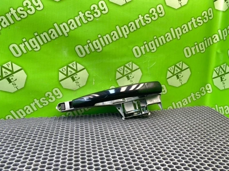 Ручка двери Citroen C4 Picasso 2010 9680168580 UD 5FV (EP6CDT) 1.6 THP, передняя правая