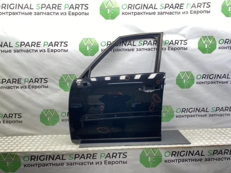 Дверь Citroen C4 Picasso 2010 9002X7 UD 5FV (EP6CDT) 1.6 THP, передняя левая