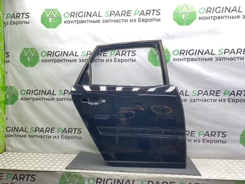 Дверь Citroen C4 Picasso 2010 9008P7 UD 5FV (EP6CDT) 1.6 THP, задняя правая