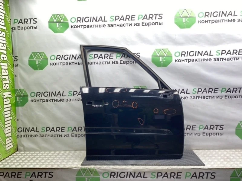 Дверь Citroen C4 Picasso 2010 9004Y0 UD 5FV (EP6CDT) 1.6 THP, передняя правая